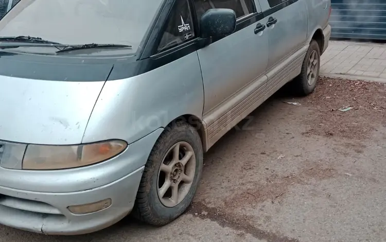 Toyota Estima Lucida 1996 годаүшін1 200 000 тг. в Атырау