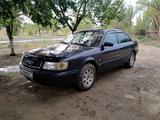 Audi 100 1993 годаүшін2 200 000 тг. в Сатпаев – фото 2