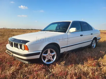 BMW 520 1990 года за 1 500 000 тг. в Караганда