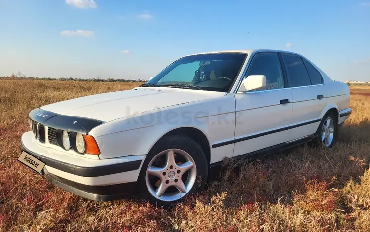 BMW 520 1990 года за 1 780 000 тг. в Караганда