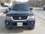 Mitsubishi Montero Sport 2000 годаүшін5 500 000 тг. в Шымкент