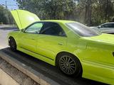 Toyota Mark II 1995 годаfor2 800 000 тг. в Алматы – фото 5