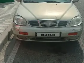 Daewoo Leganza, 1997