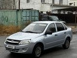 ВАЗ (Lada) Granta 2190 2012 года за 2 700 000 тг. в Кызылорда – фото 3