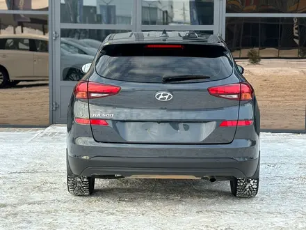 Hyundai Tucson 2021 года за 12 100 000 тг. в Уральск – фото 5