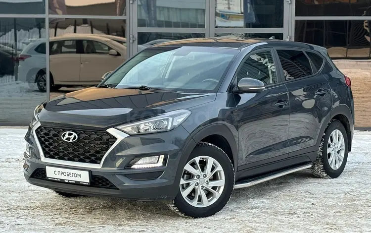 Hyundai Tucson 2021 года за 12 100 000 тг. в Уральск