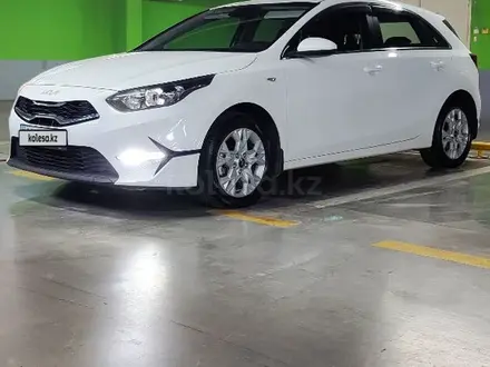 Kia Cee'd 2023 года за 10 500 000 тг. в Алматы – фото 2