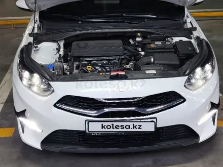 Kia Cee'd 2023 года за 10 500 000 тг. в Алматы – фото 7