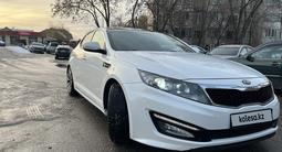 Kia K5 2011 годаүшін7 750 000 тг. в Алматы