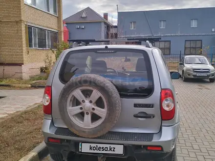 Chevrolet Niva 2014 года за 2 800 000 тг. в Уральск – фото 5