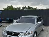 Lexus GS 430 2005 годаүшін8 600 000 тг. в Алматы – фото 3