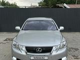 Lexus GS 430 2005 годаүшін8 600 000 тг. в Алматы – фото 2