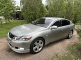 Lexus GS 430 2005 годаүшін8 600 000 тг. в Алматы – фото 5
