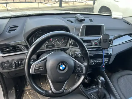 BMW X1 2017 года за 9 800 000 тг. в Алматы – фото 10