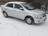 Chevrolet Cobalt 2022 года за 5 350 000 тг. в Петропавловск – фото 2