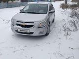 Chevrolet Cobalt 2022 года за 5 350 000 тг. в Петропавловск