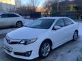 Toyota Camry 2012 годаүшін9 500 000 тг. в Актобе