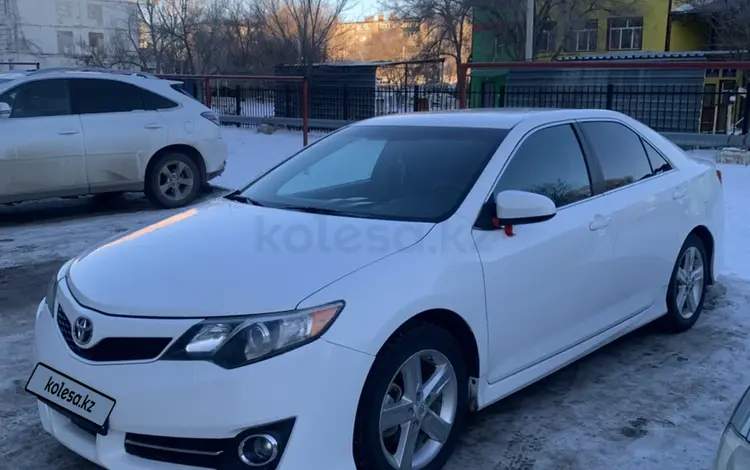 Toyota Camry 2012 годаүшін9 500 000 тг. в Актобе