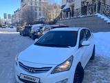 Hyundai Accent 2014 годаfor5 500 000 тг. в Астана