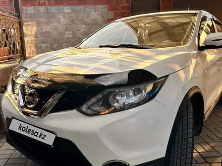 Nissan Qashqai 2014 года за 7 600 000 тг. в Алматы