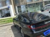 Hyundai Sonata 2020 годаүшін10 200 000 тг. в Астана – фото 3