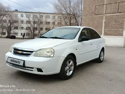 Chevrolet Lacetti 2012 года за 3 100 000 тг. в Караганда – фото 2