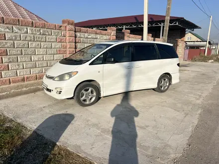 Toyota Estima 2001 года за 4 800 000 тг. в Кордай – фото 2