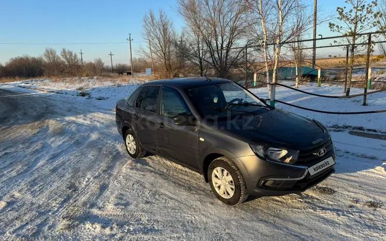 ВАЗ (Lada) Granta 2190 2019 годаfor3 500 000 тг. в Караганда