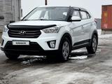 Hyundai Creta 2018 года за 7 400 000 тг. в Петропавловск – фото 2