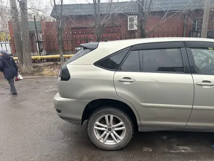 Lexus RX 400h 2006 года за 6 400 000 тг. в Караганда – фото 3