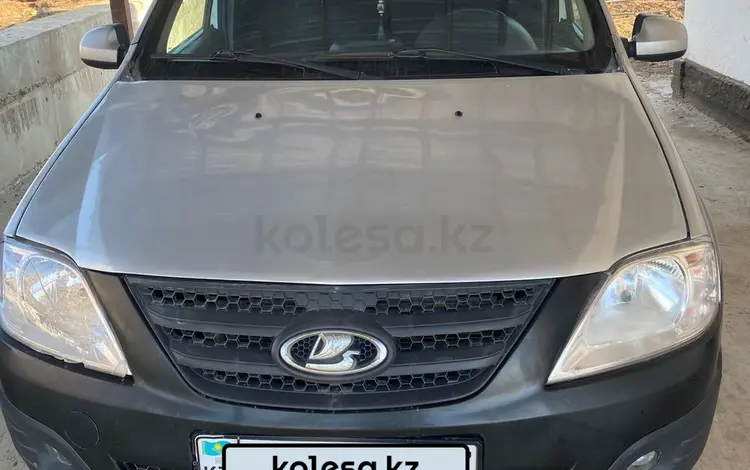 ВАЗ (Lada) Largus 2014 годаүшін3 300 000 тг. в Шымкент