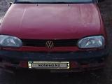 Volkswagen Golf 1994 года за 300 000 тг. в Астана – фото 2