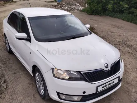 Skoda Rapid 2013 года за 4 300 000 тг. в Актобе