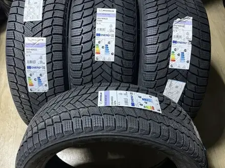 Michelin X-Ice Snow SUV 255/45 R22 и 285/40 R22 зимние нешипованные шины за 650 000 тг. в Алматы – фото 3