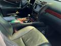 Lexus LS 460 2007 года за 7 000 000 тг. в Тараз – фото 5