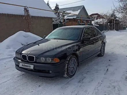 BMW 525 2000 года за 4 200 000 тг. в Алматы