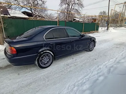 BMW 525 2000 года за 4 200 000 тг. в Алматы – фото 6