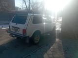 ВАЗ (Lada) Lada 2121 2012 годаүшін2 500 000 тг. в Талдыкорган – фото 4