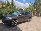Honda CR-V 2015 года за 11 500 000 тг. в Астана – фото 2