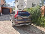 Honda CR-V 2015 года за 11 500 000 тг. в Астана – фото 3