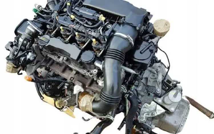 ДВИГАТЕЛЬ FORD за 230 000 тг. в Алматы