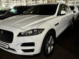 Jaguar F-Pace 2018 года за 15 800 000 тг. в Астана