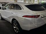 Jaguar F-Pace 2018 года за 15 800 000 тг. в Астана – фото 3