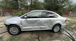 Volkswagen Polo 2015 года за 2 800 000 тг. в Жетиген – фото 3