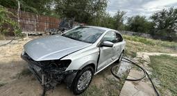 Volkswagen Polo 2015 года за 2 800 000 тг. в Жетиген – фото 4