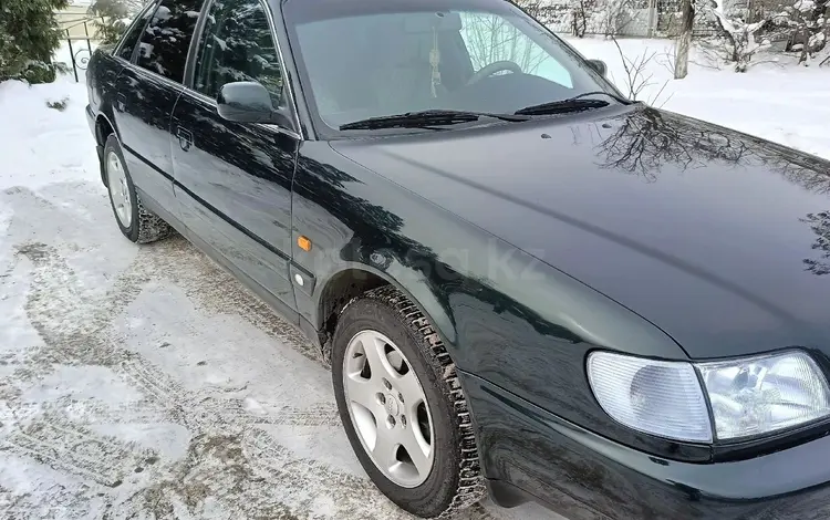 Audi A6 1997 года за 3 250 000 тг. в Мойынкум