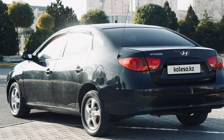 Hyundai Elantra 2008 года за 3 500 000 тг. в Актау