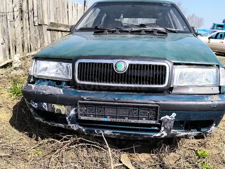 Skoda Felicia 1994 года за 600 000 тг. в Караганда – фото 4