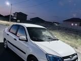 ВАЗ (Lada) Granta 2190 2012 годаүшін1 339 000 тг. в Шымкент – фото 3