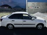 ВАЗ (Lada) Granta 2190 2012 годаүшін1 339 000 тг. в Шымкент – фото 4